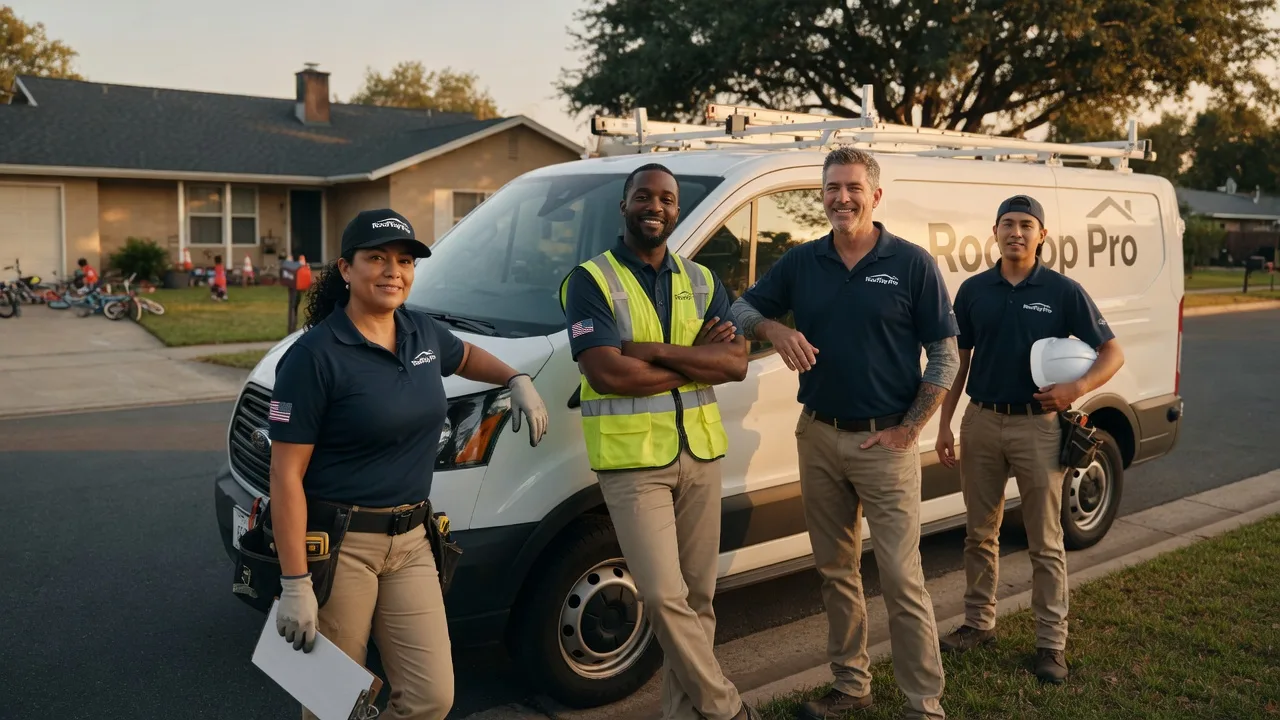 Roof Repair in Odessa, DE near me